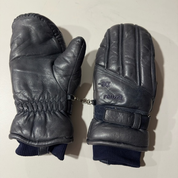 Reusch Men's Winter Gloves - Picture 2 of 4